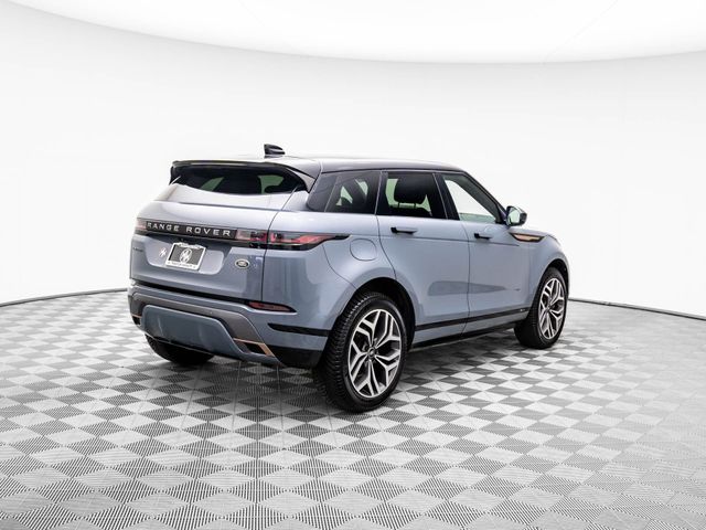 2020 Land Rover Range Rover Evoque First Edition