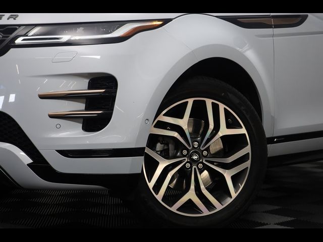 2020 Land Rover Range Rover Evoque First Edition