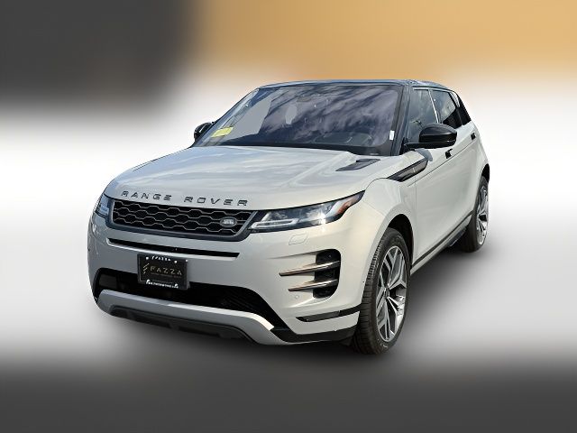 2020 Land Rover Range Rover Evoque First Edition