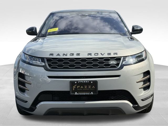 2020 Land Rover Range Rover Evoque First Edition