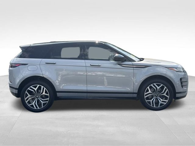 2020 Land Rover Range Rover Evoque First Edition