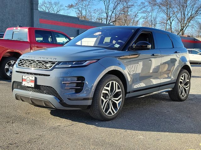 2020 Land Rover Range Rover Evoque First Edition