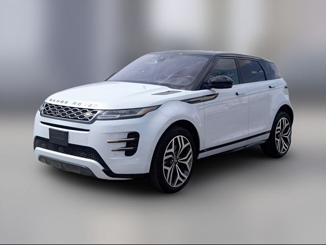 2020 Land Rover Range Rover Evoque First Edition