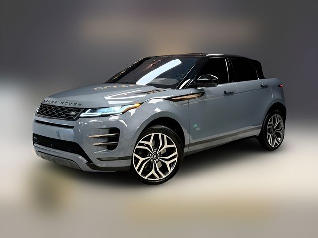 2020 Land Rover Range Rover Evoque First Edition