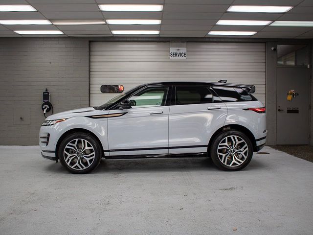 2020 Land Rover Range Rover Evoque First Edition