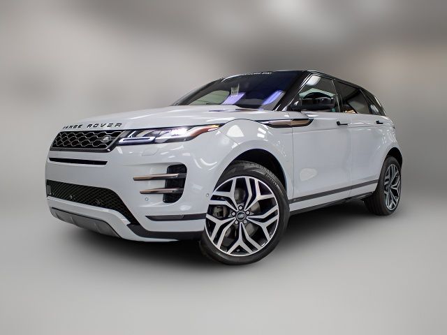 2020 Land Rover Range Rover Evoque First Edition