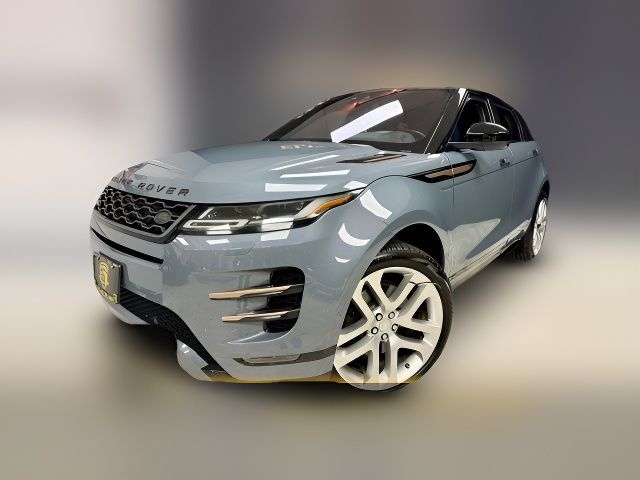 2020 Land Rover Range Rover Evoque First Edition