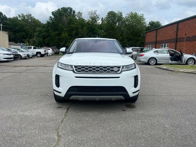 2020 Land Rover Range Rover Evoque S