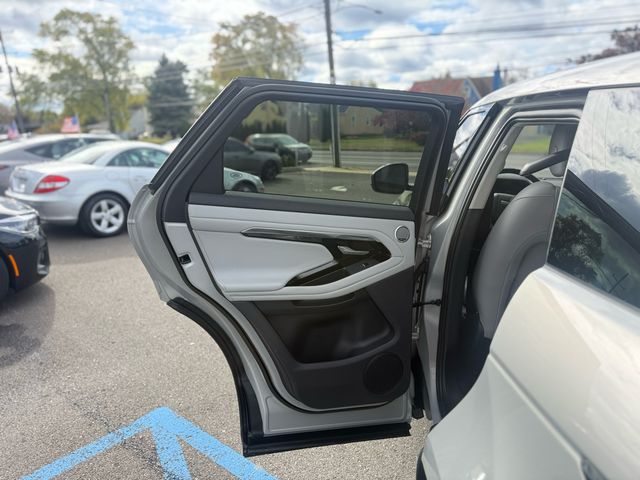 2020 Land Rover Range Rover Evoque S