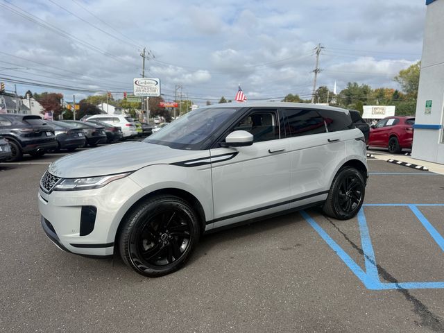 2020 Land Rover Range Rover Evoque S
