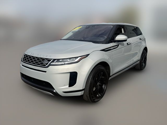 2020 Land Rover Range Rover Evoque S