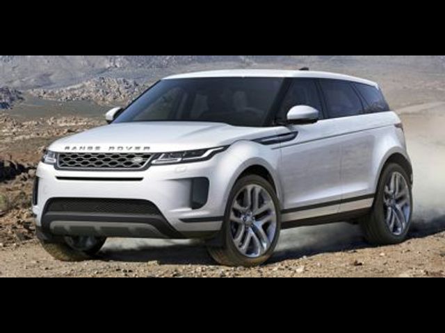 2020 Land Rover Range Rover Evoque S