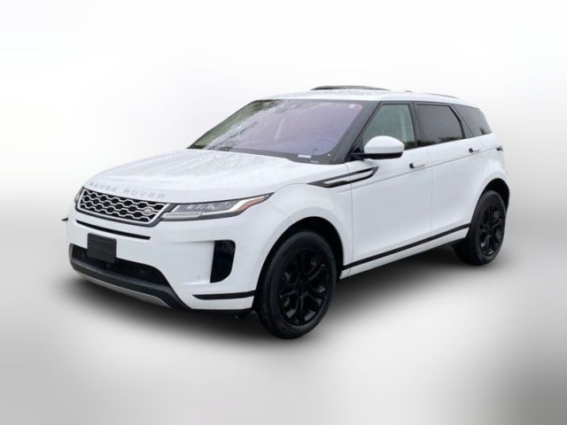 2020 Land Rover Range Rover Evoque S