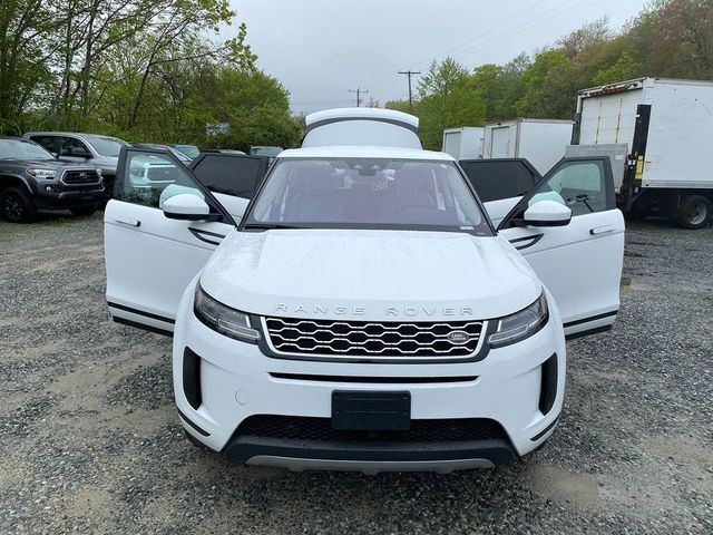 2020 Land Rover Range Rover Evoque S