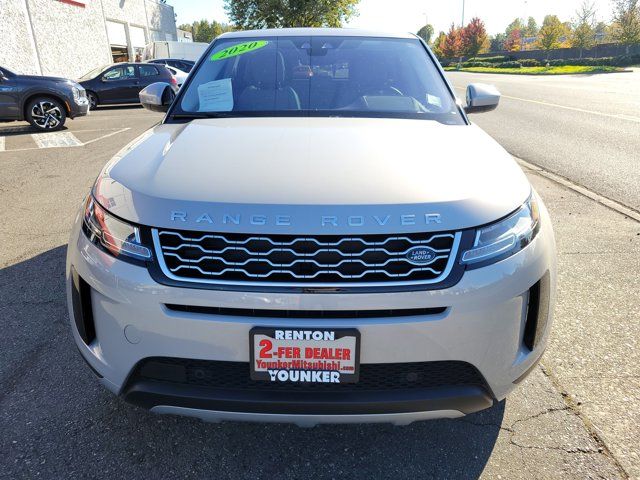 2020 Land Rover Range Rover Evoque S