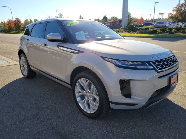 2020 Land Rover Range Rover Evoque S