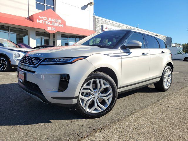 2020 Land Rover Range Rover Evoque S