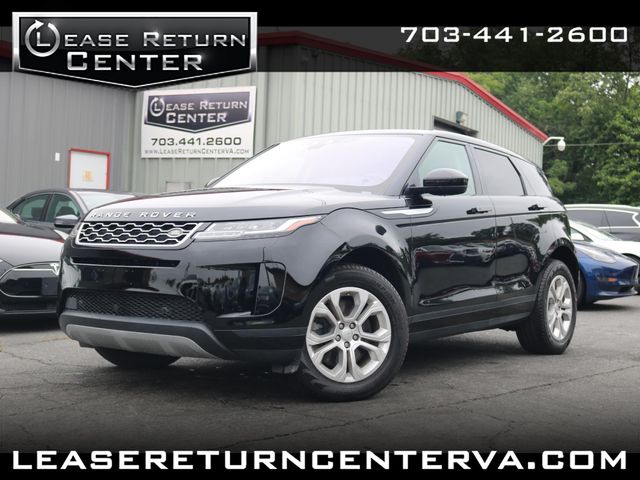 2020 Land Rover Range Rover Evoque S