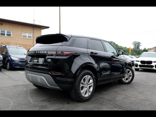 2020 Land Rover Range Rover Evoque S