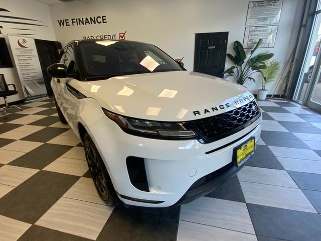 2020 Land Rover Range Rover Evoque S