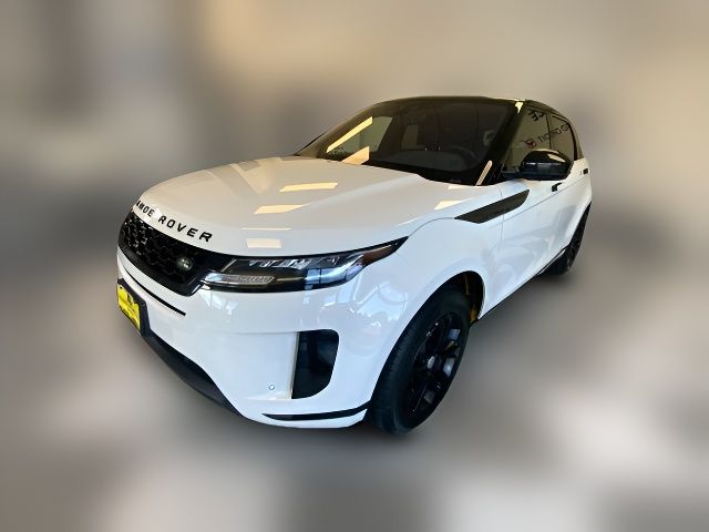 2020 Land Rover Range Rover Evoque S