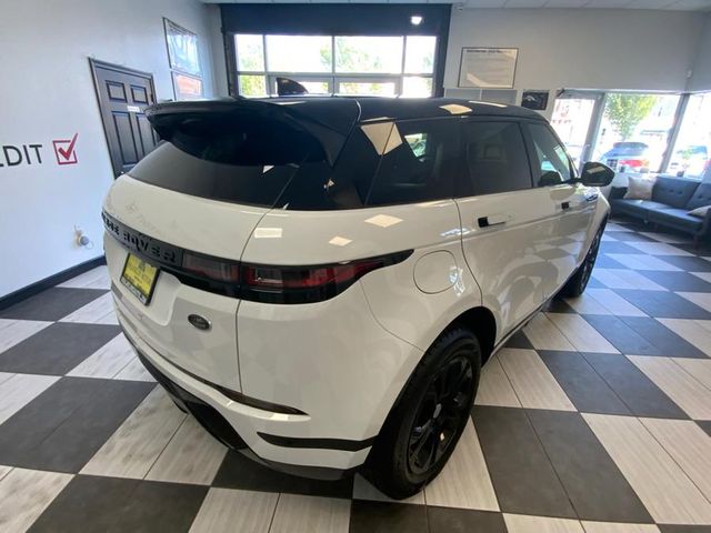 2020 Land Rover Range Rover Evoque S
