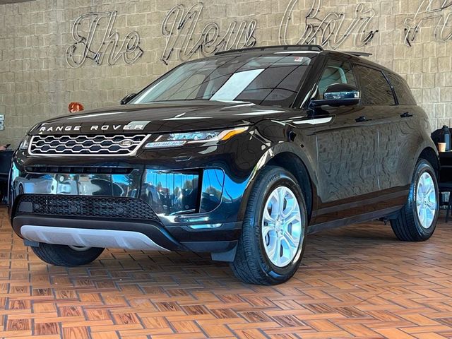 2020 Land Rover Range Rover Evoque S