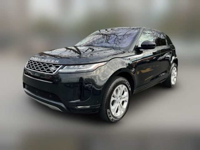 2020 Land Rover Range Rover Evoque S