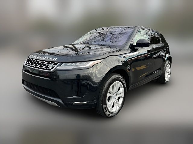 2020 Land Rover Range Rover Evoque S