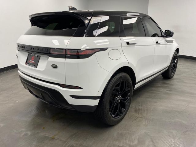 2020 Land Rover Range Rover Evoque SE