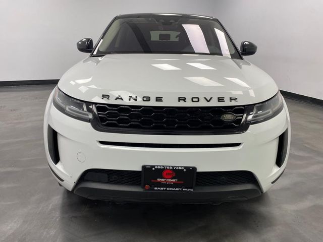 2020 Land Rover Range Rover Evoque SE