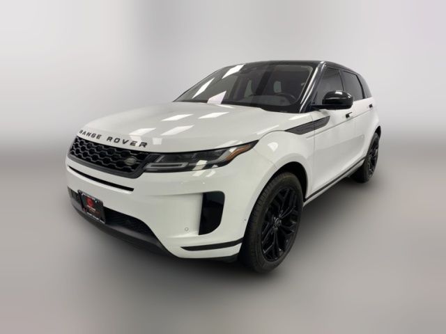 2020 Land Rover Range Rover Evoque SE