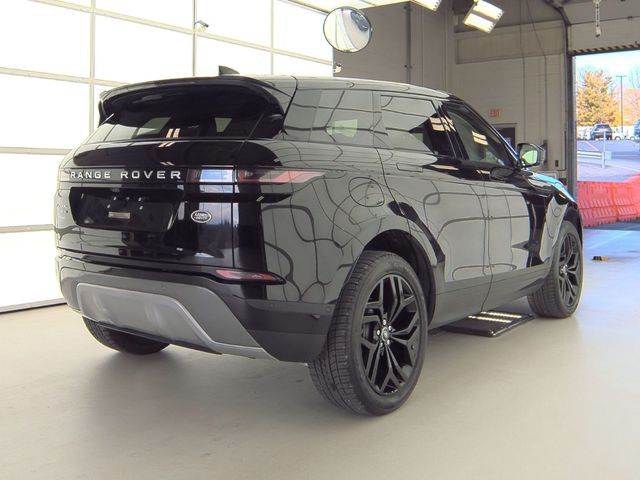 2020 Land Rover Range Rover Evoque SE