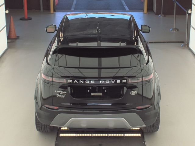 2020 Land Rover Range Rover Evoque SE