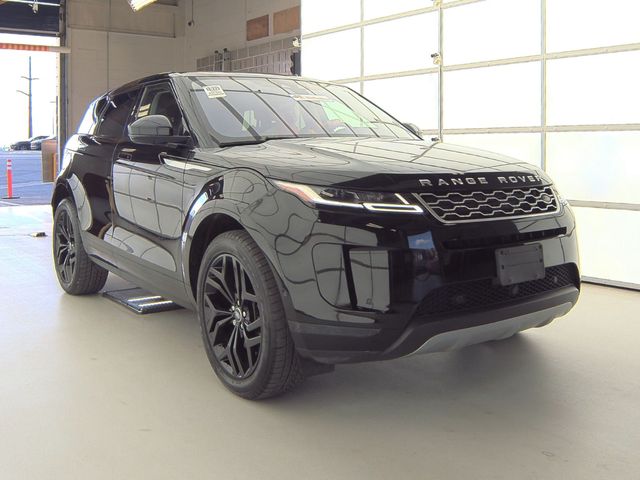 2020 Land Rover Range Rover Evoque SE