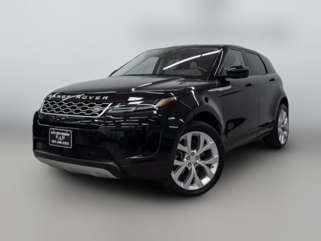 2020 Land Rover Range Rover Evoque SE