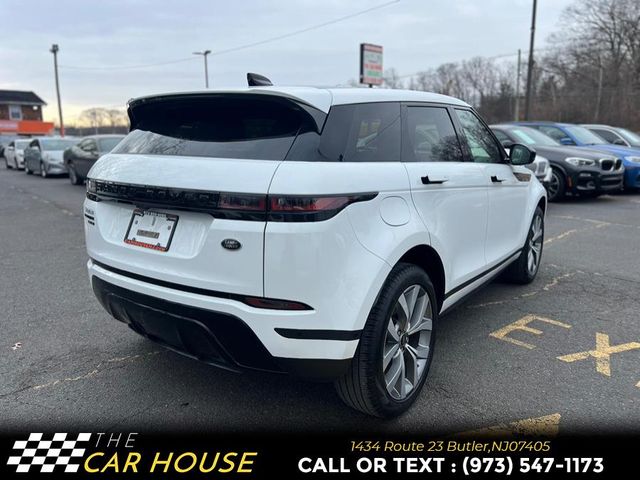 2020 Land Rover Range Rover Evoque SE