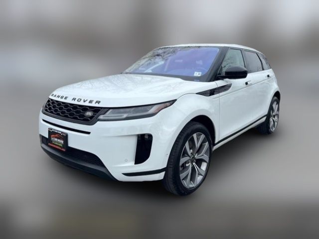 2020 Land Rover Range Rover Evoque SE