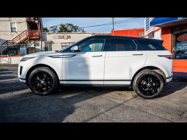 2020 Land Rover Range Rover Evoque SE