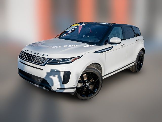 2020 Land Rover Range Rover Evoque SE