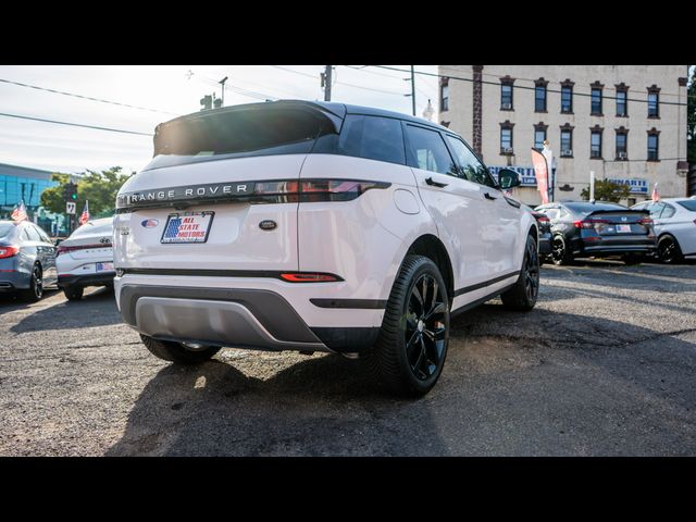 2020 Land Rover Range Rover Evoque SE