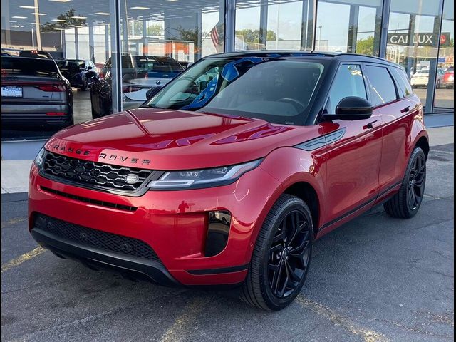 2020 Land Rover Range Rover Evoque SE