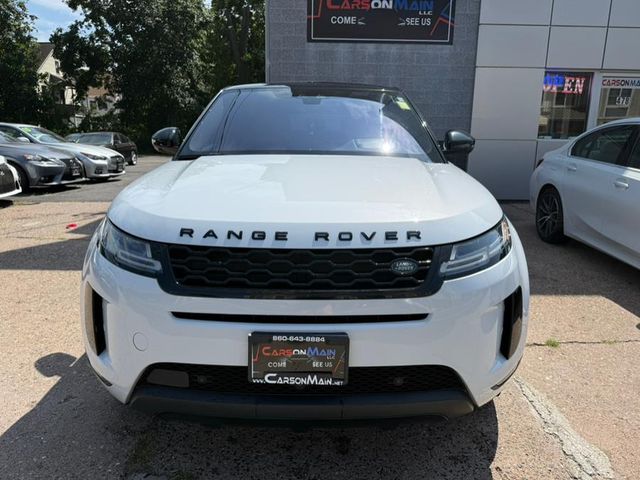 2020 Land Rover Range Rover Evoque SE