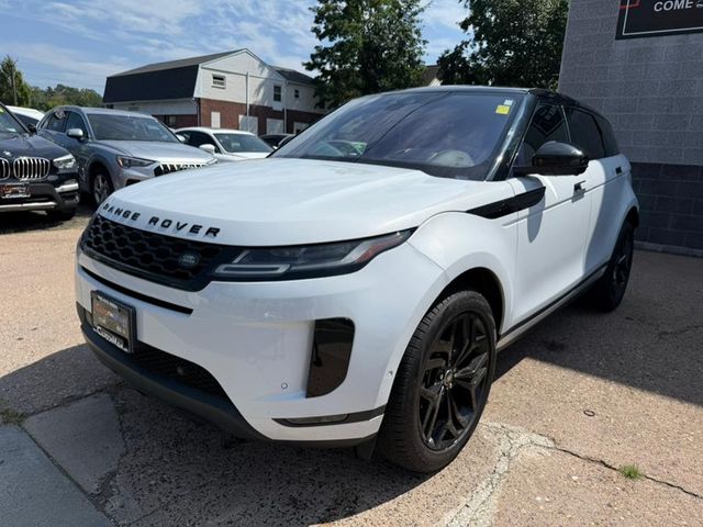 2020 Land Rover Range Rover Evoque SE