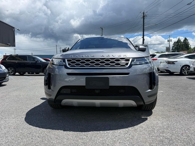 2020 Land Rover Range Rover Evoque SE
