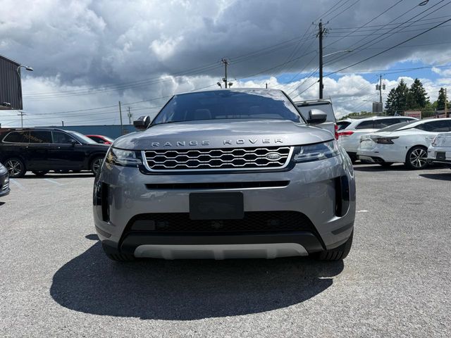 2020 Land Rover Range Rover Evoque SE