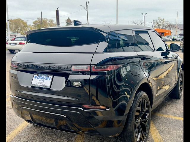 2020 Land Rover Range Rover Evoque SE