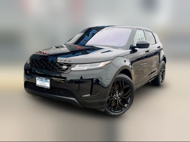 2020 Land Rover Range Rover Evoque SE