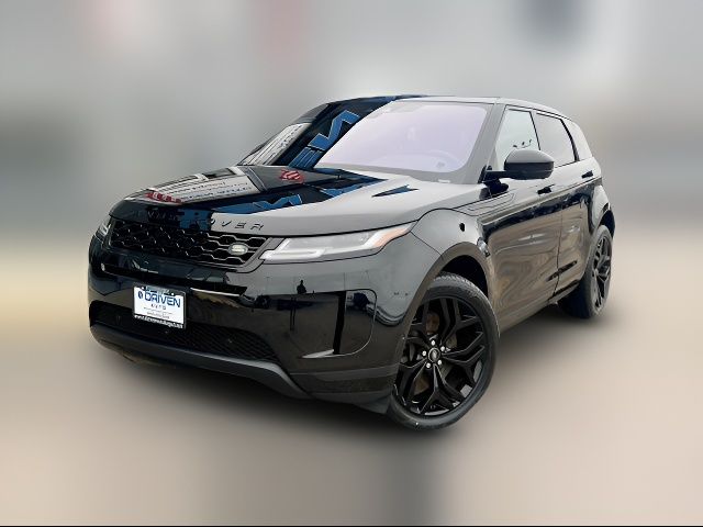 2020 Land Rover Range Rover Evoque SE