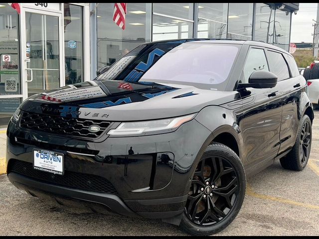 2020 Land Rover Range Rover Evoque SE